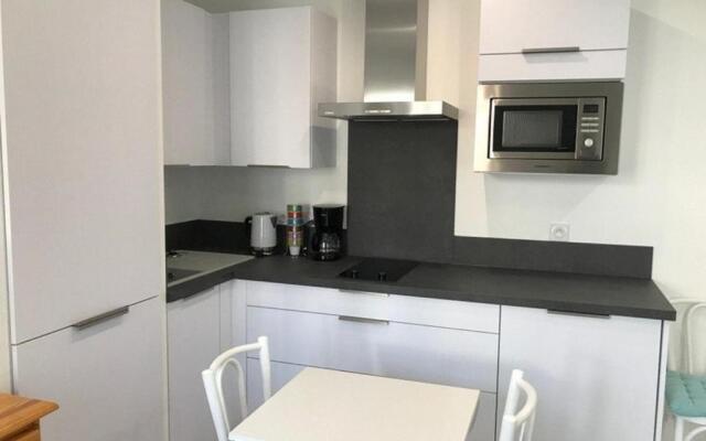 Appartement Saint-Jean-de-Luz, 1 pièce, 3 personnes - FR-1-4-512