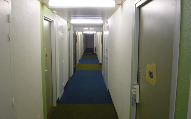 ibis budget Caen Centre Gare