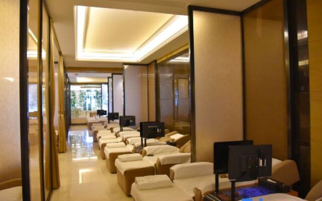 Yinji Huangdi Palace Yu Hot Spring Hotel (Animal Kingdom)