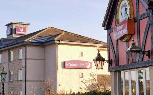 Premier Inn Livingston - M8 Jct3