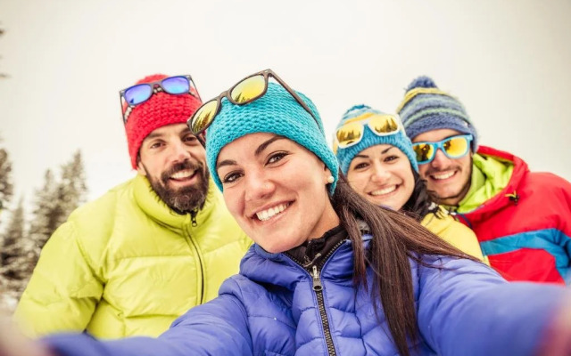 Apparthotel Garni BERGLAND