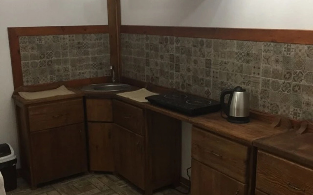 Отель «Рафинад»