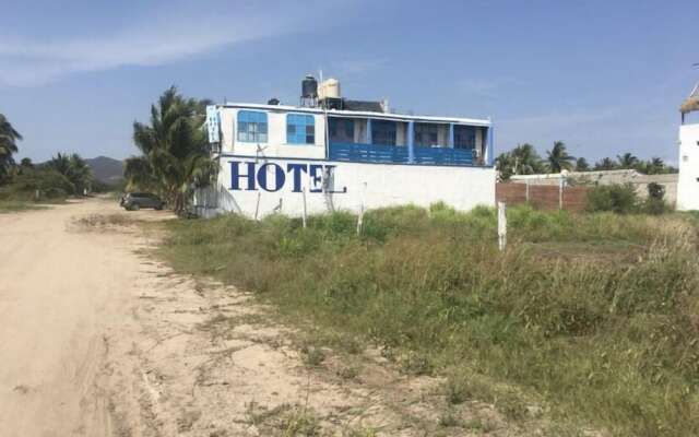Hotel Casa Mediterraneo en Punta Perula