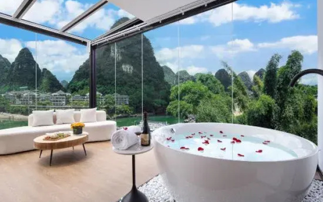 Yangshuo Moye Sanqiu Homestay