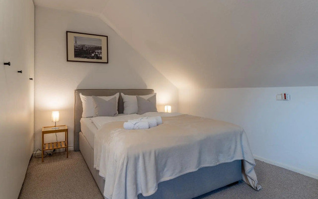 EPA Apartment - France style