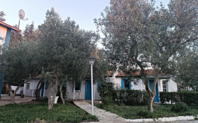 Teos Ormanci Tatil Koyu