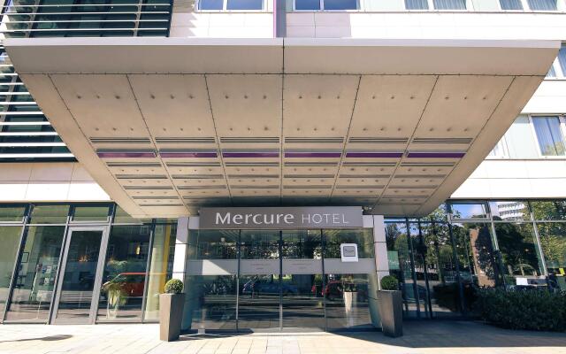 Mercure Hotel Plaza Essen