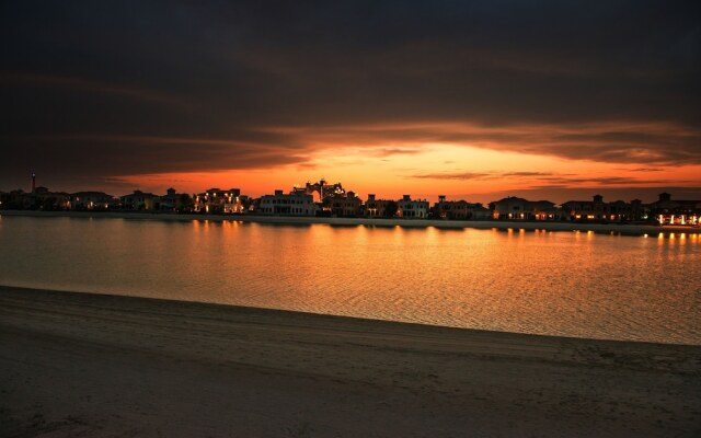 Dream Inn Dubai - Palm Villa Frond E