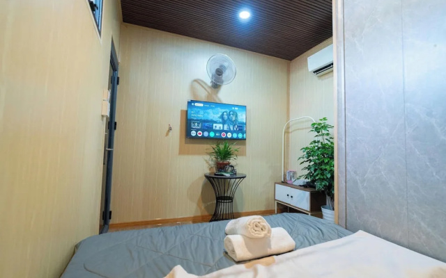 Cozrum - Làng Lò Homestay Cozy 3 – Guest Rooms – Dong Hoa