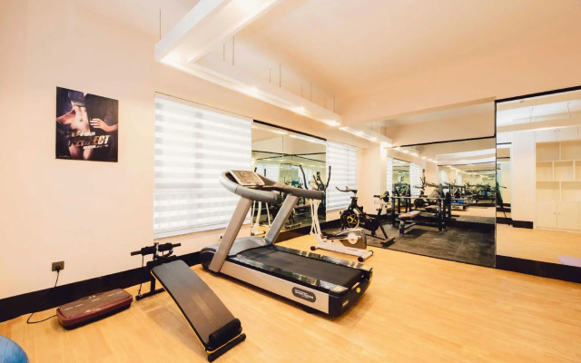 Echarm Hotel Huaifang Taihua Fengzheng Plaza