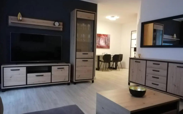 Ferienwohnung am Kurwald in Bad Lippspringe