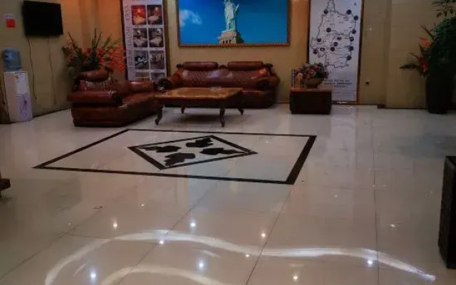 Liupanshui Yake Hotel