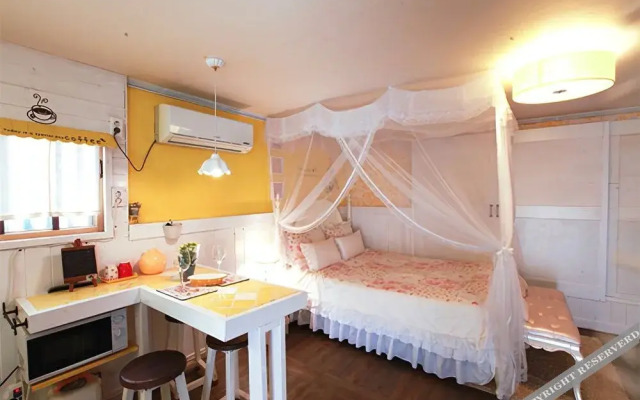 Chuncheon Green Snail Pension