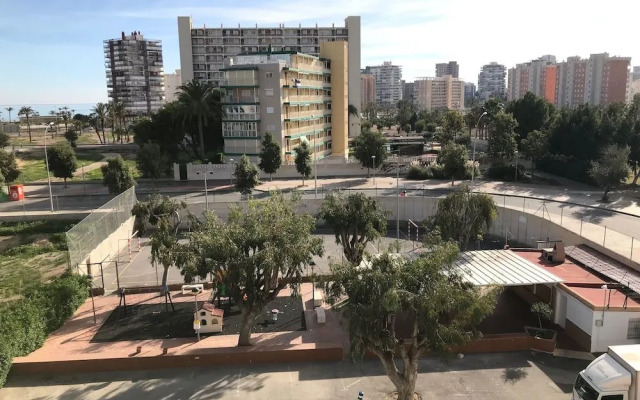 Apartamentos Boliche