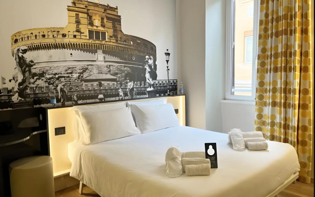B&B Hotel Roma San Lorenzo Termini