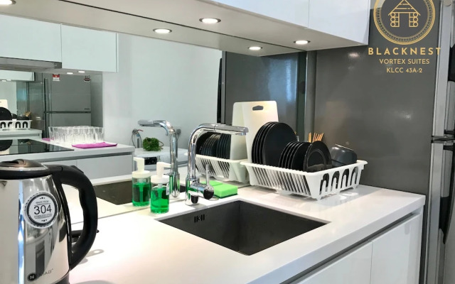 Vortex Suites KLCC by BlackNest