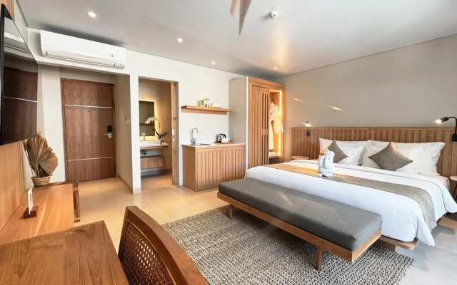 ZIN Canggu Resort & Villas