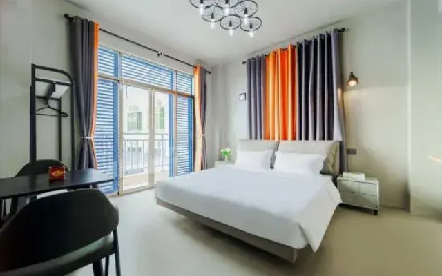 Wanghaiting Homestay (Tianya Haijiao Branch)