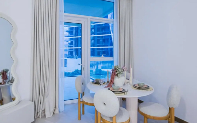 Elegance 1BR Luxury at Missoni