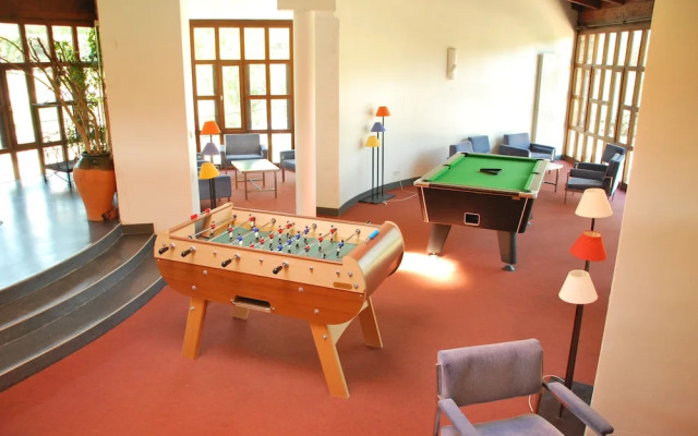 Hôtel Vacances Bleues Castel Luberon