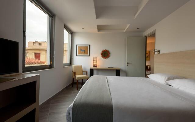 Fos Residential Apartments