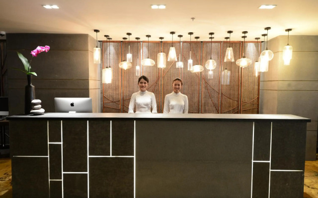 The Chi Boutique Hotel
