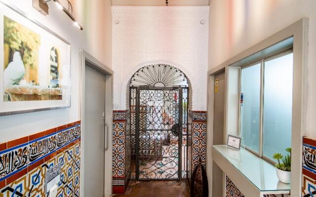 Hotel Boutique Casas de Santa Cruz