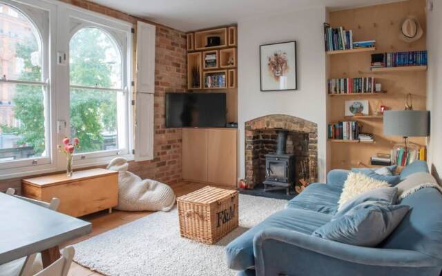 Rustic 1 Bedroom Peckham Flat