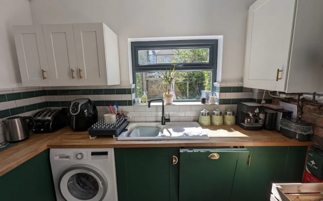 Stylish 2Bd Home Near Millenium Stadium, Cardiff