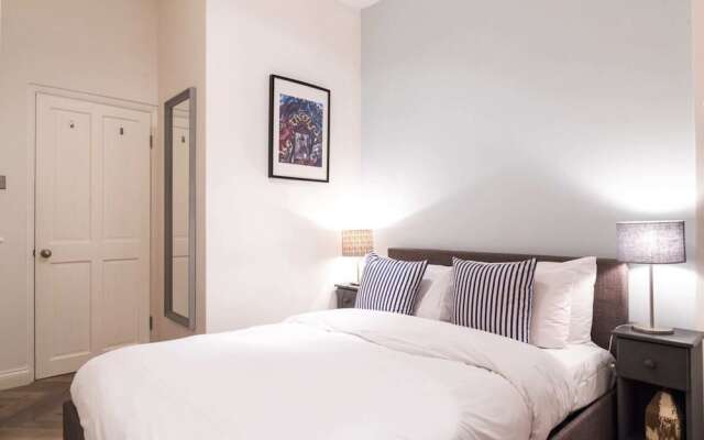 Amazing Cosy Central London Apartment 3 Mins to Marylebone