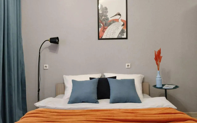 Apartment Syndicate на улице Вильского 34