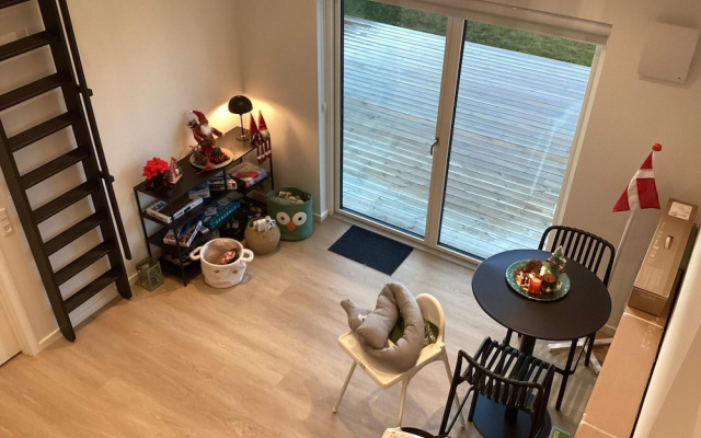 2 Person Holiday Home in Harboore