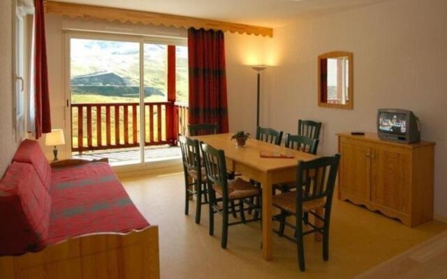 Residence Odalys Les Hauts de Peyragudes