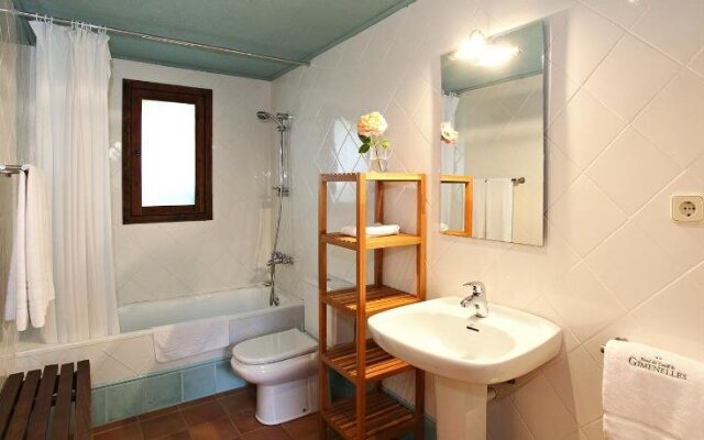 Hotel Castell de Gimenelles