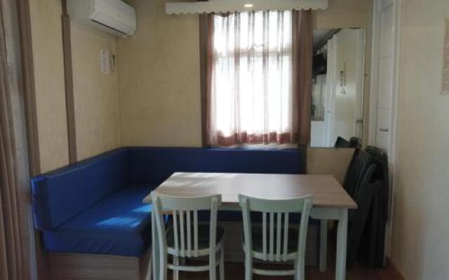 Camping-Bungalows Altomira