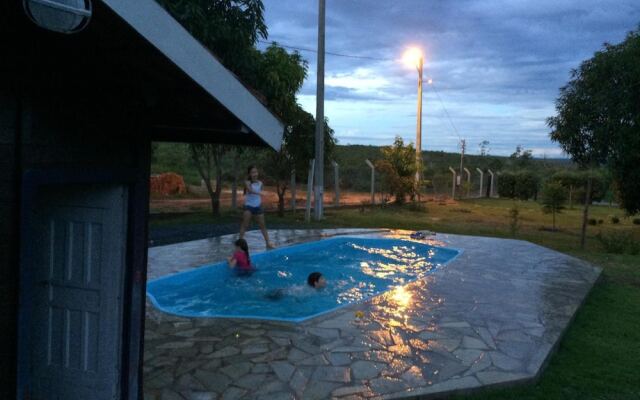 Pousada Jardim da Chapada