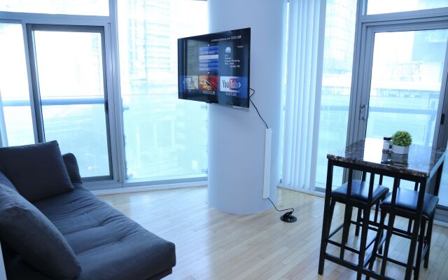 E.S.I Furnished Suites at the ACC