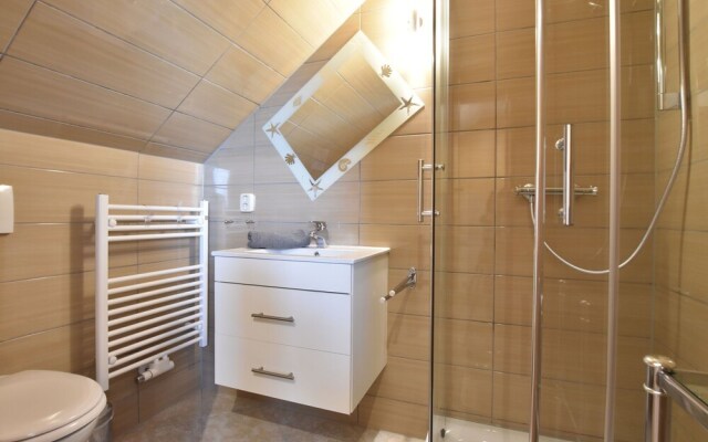 Delightful Apartment in Kühlungsborn With Garden