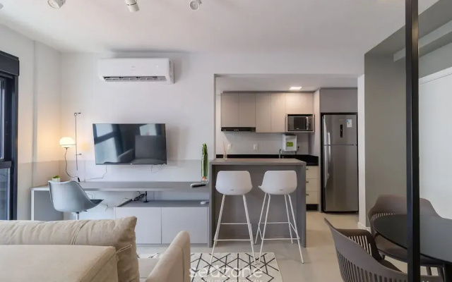 ECH - Apartments Near Beira-mar Norte in Floripa