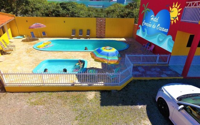 Hotel E Pousada Coraa A O Do Oceano