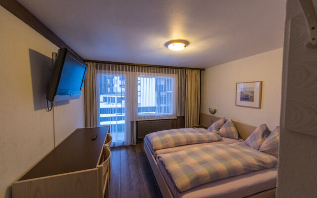 Hostel Walser