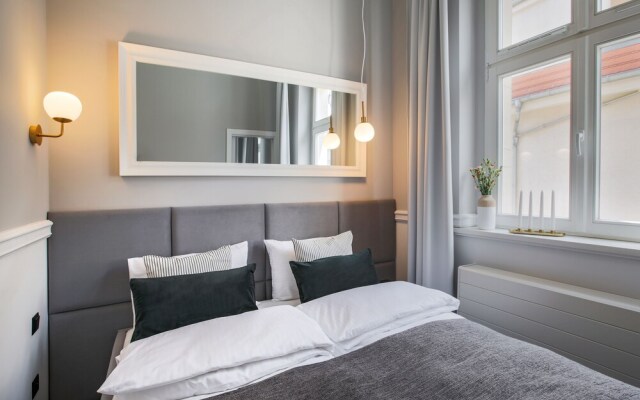 Homewell Boutique Apartments