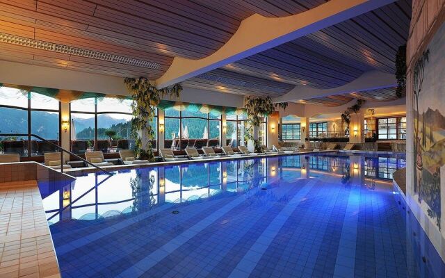 Wellnesshotel Cervosa