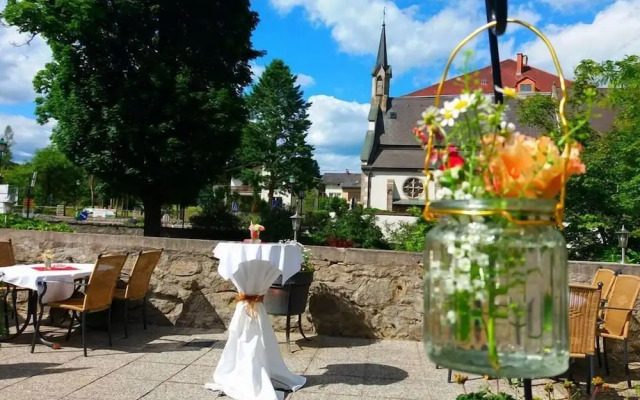 Hotel Zum goldenen Hirschen