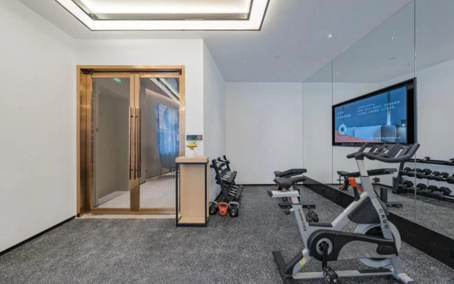 Atour Hotel Yicheng Road Subway Station Hangzhou east railway station