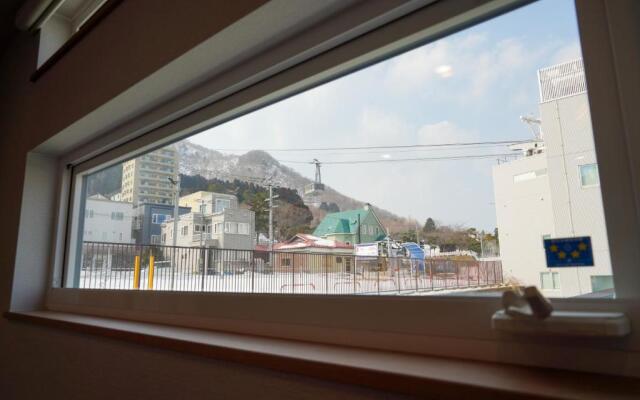 Hakodate MOTOMACHI  guesthouse