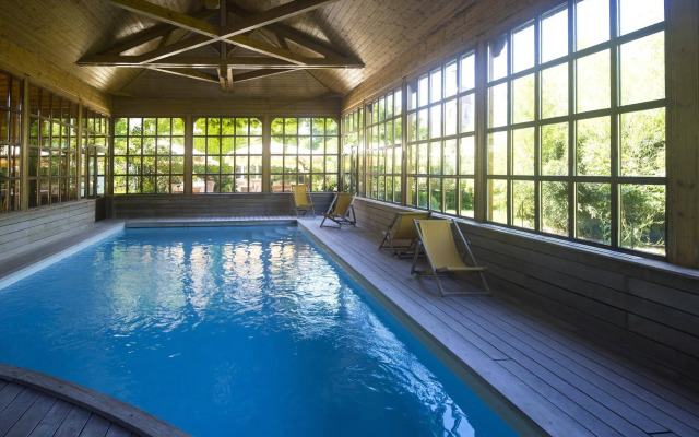 Hôtel le Pré Serroux