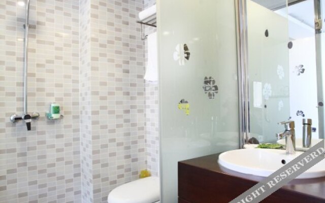 CHUNTIANSHISHANG Boutique Hotel (Harbin Sanda Power Station)