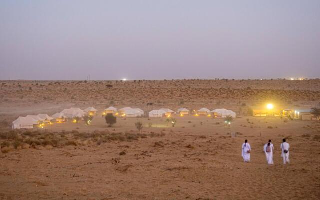 Royal Peepli Desert Camp