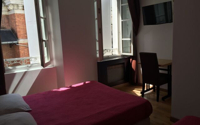 Hotel Belle Fontainebleau